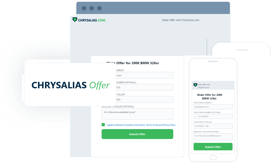 Introducing Chrysalias Offer