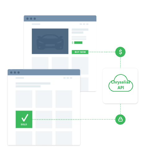 Chrysalias API